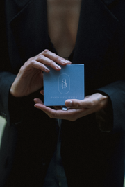 Kolczyki koła srebrne pozłacane 18k złotem Tribeca